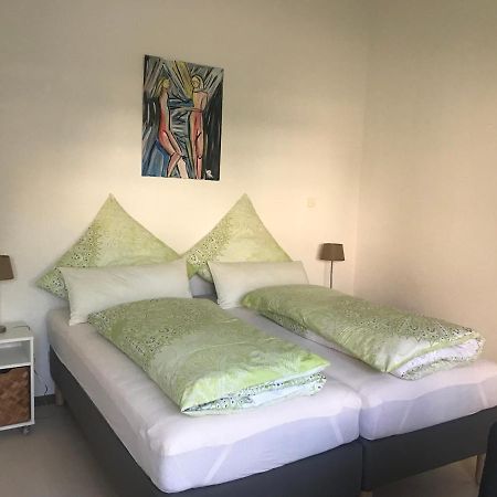 Apartamento Haus Bergstrasse Stolberg  Exterior foto
