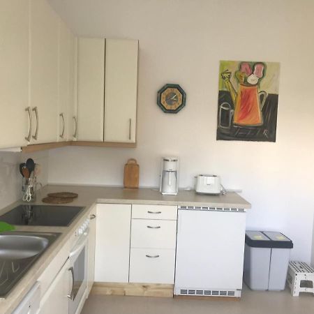 Apartamento Haus Bergstrasse Stolberg  Exterior foto