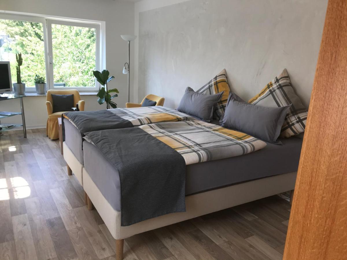 Apartamento Haus Bergstrasse Stolberg  Exterior foto