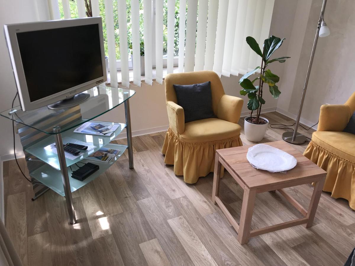 Apartamento Haus Bergstrasse Stolberg  Exterior foto