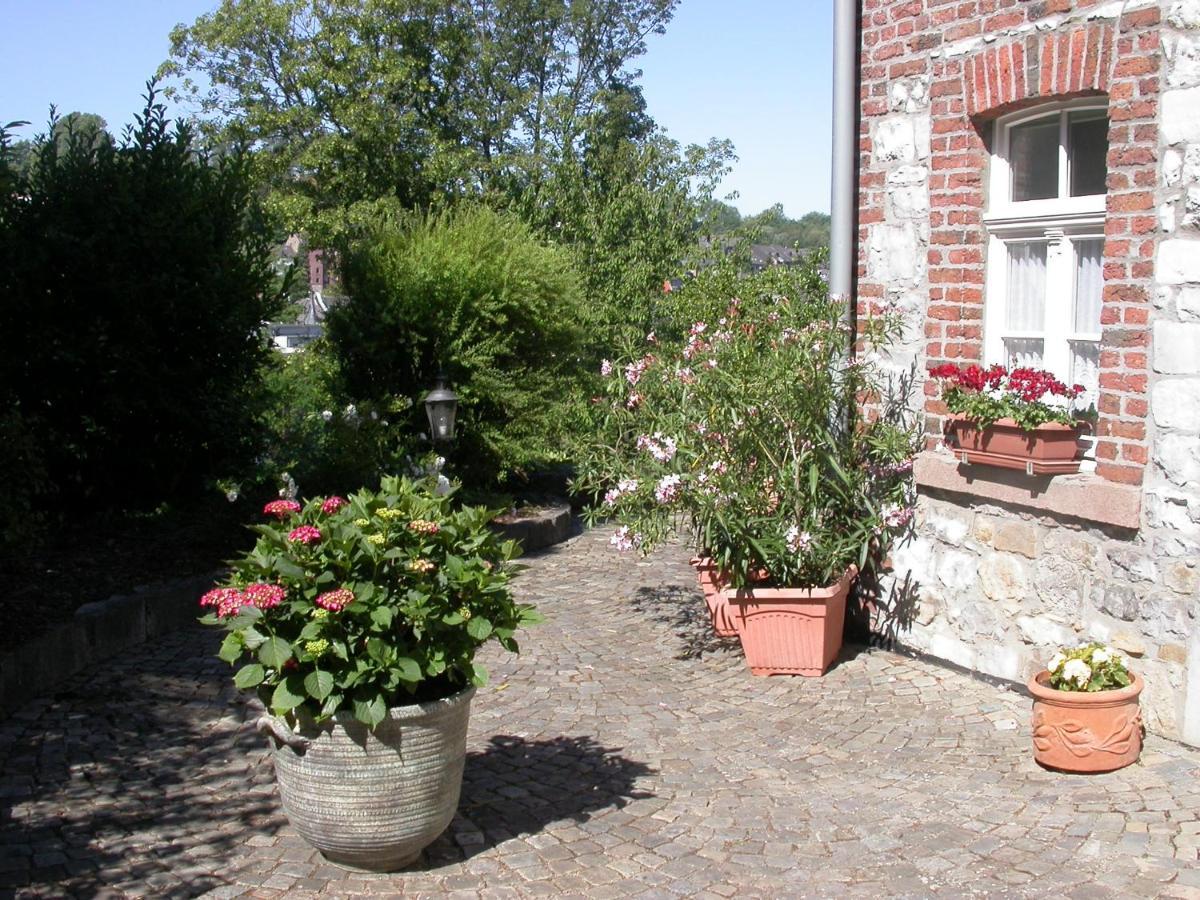 Apartamento Haus Bergstrasse Stolberg  Exterior foto