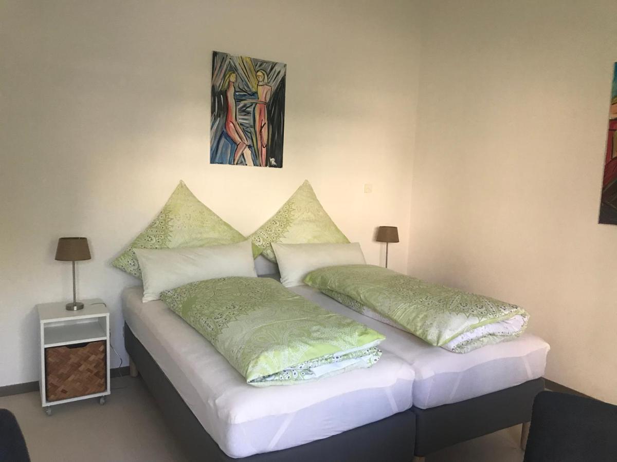 Apartamento Haus Bergstrasse Stolberg  Exterior foto