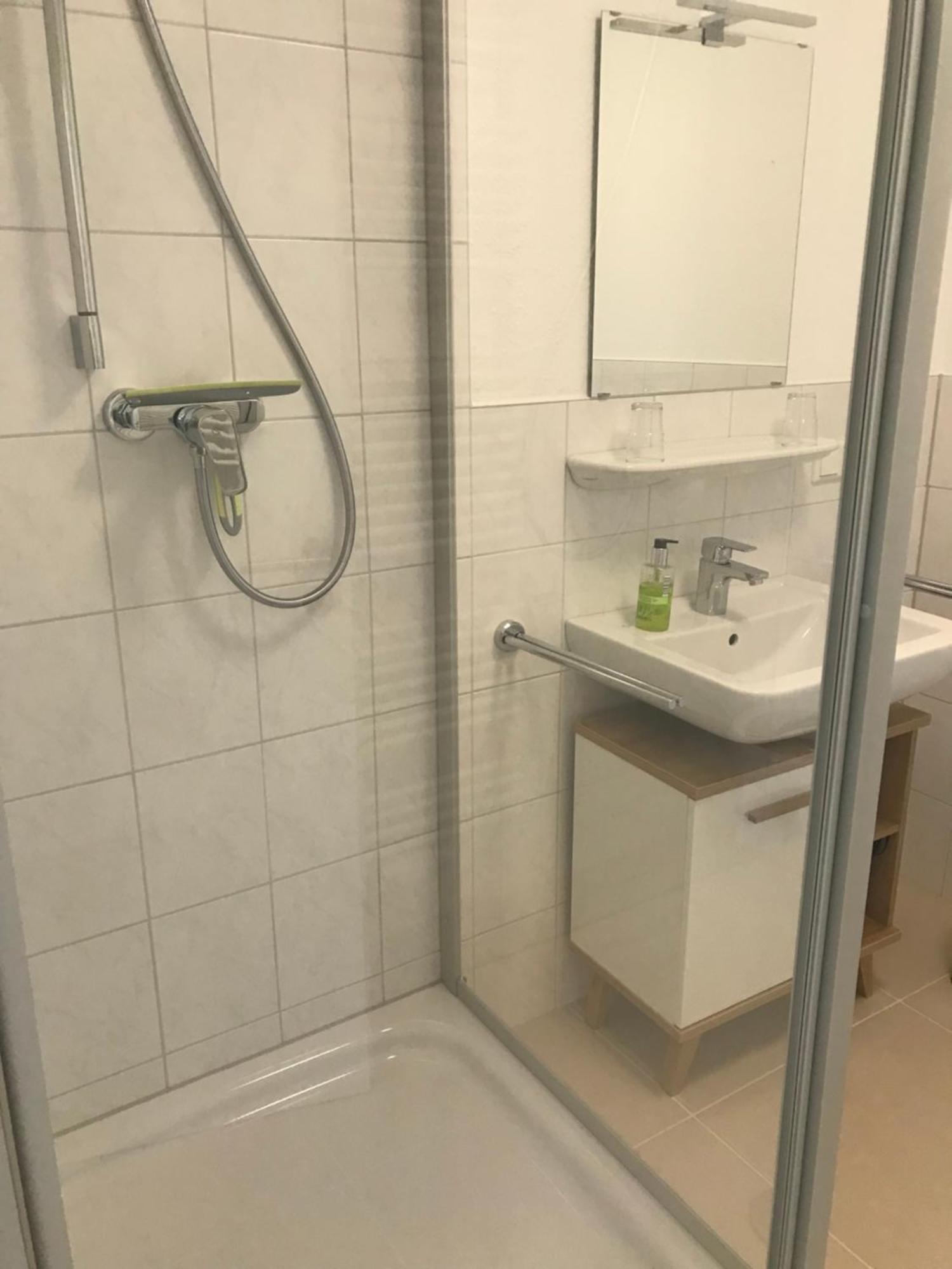 Apartamento Haus Bergstrasse Stolberg  Exterior foto