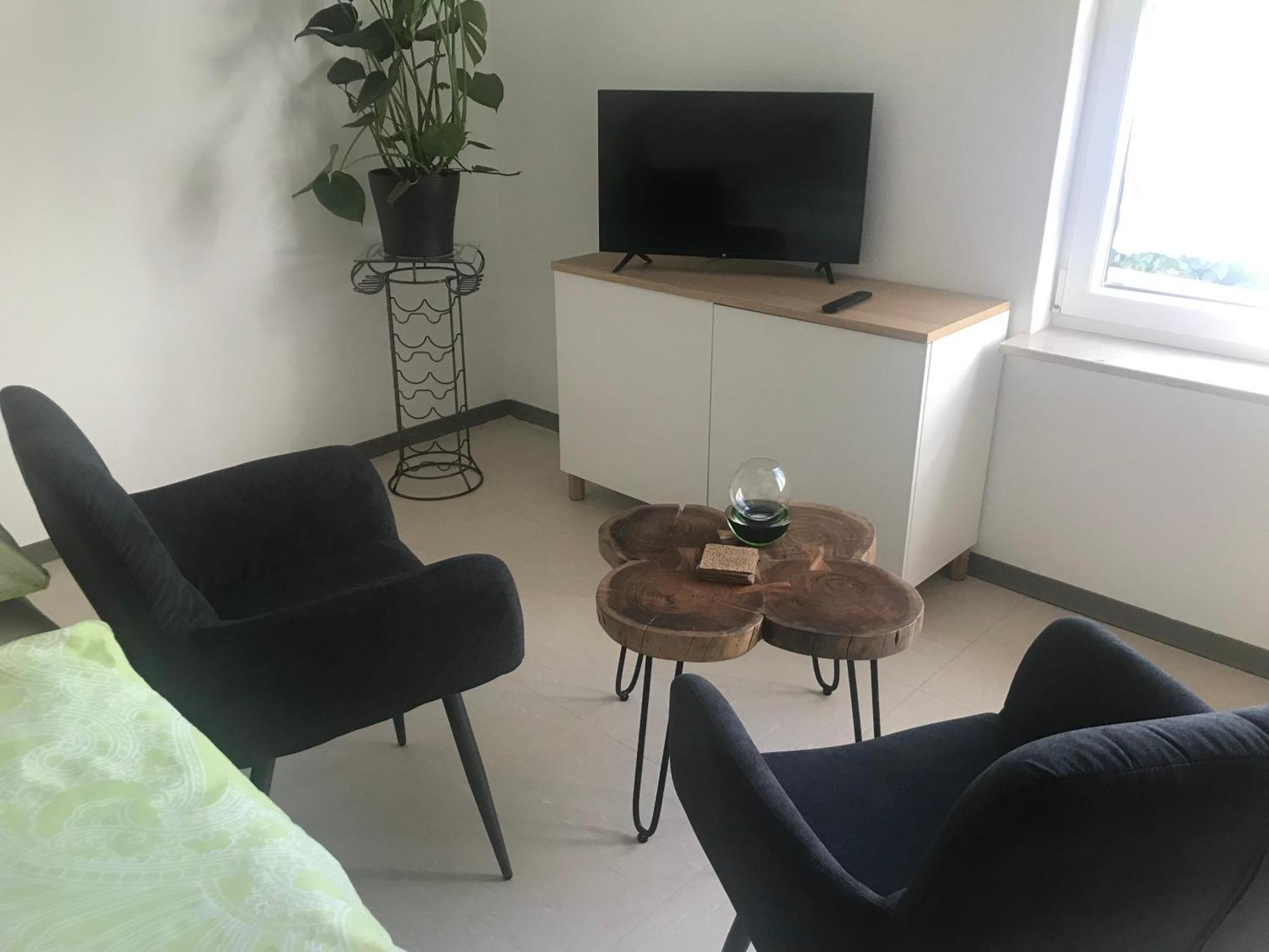 Apartamento Haus Bergstrasse Stolberg  Exterior foto